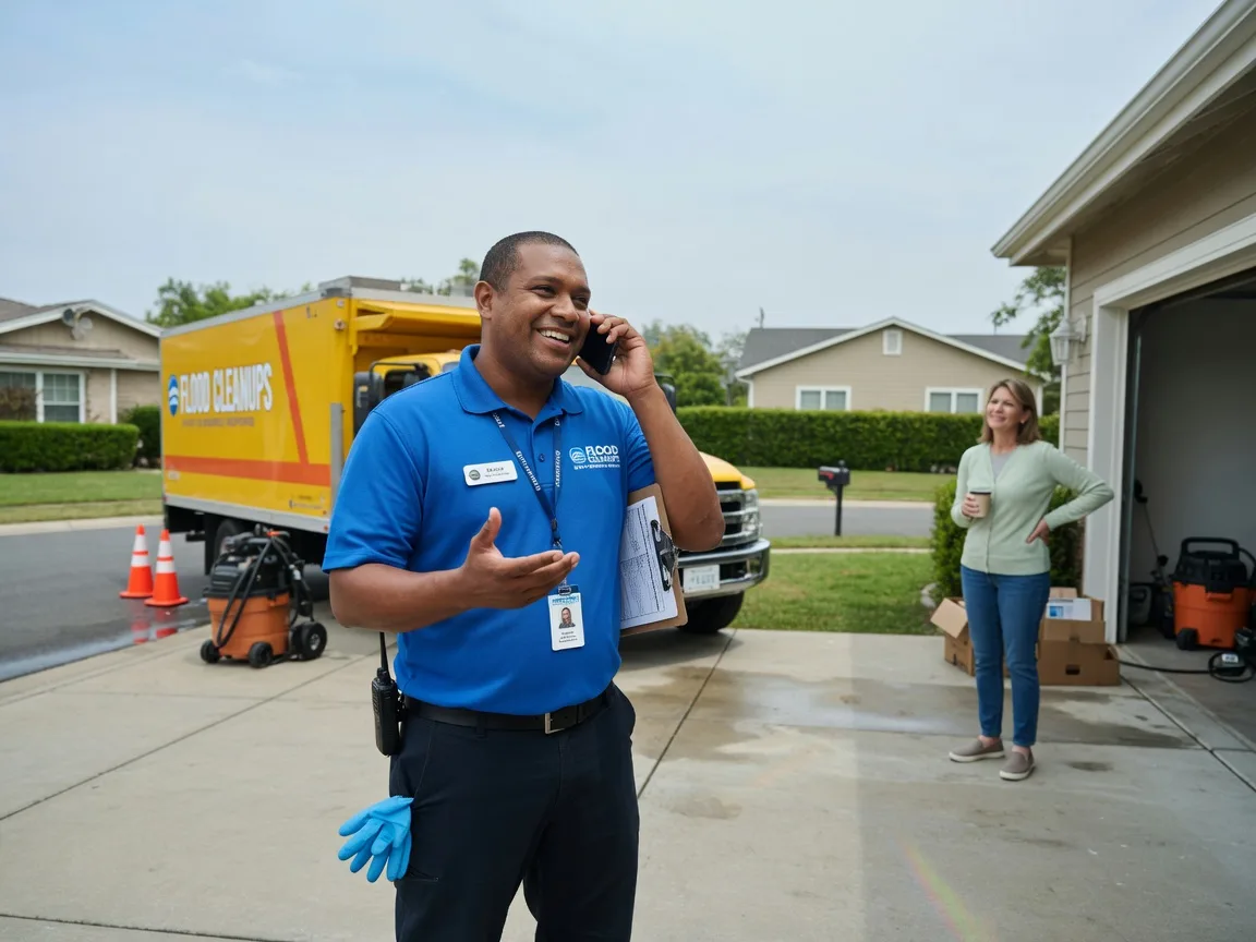Water Damage Restoration Veedersburg, IN FAQs